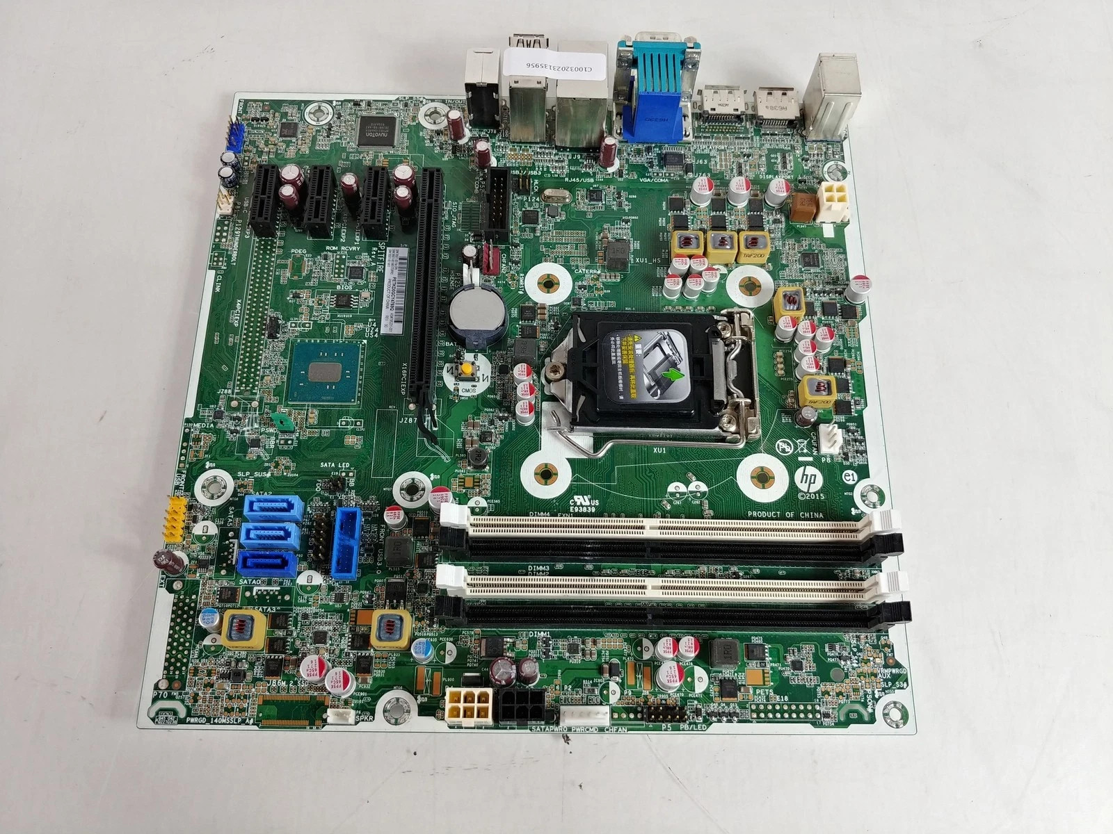 HP Prodesk 600 G2 MT SFF PC LGA1151 MOTHERBOARD 795971-001 795971-601 795231-001