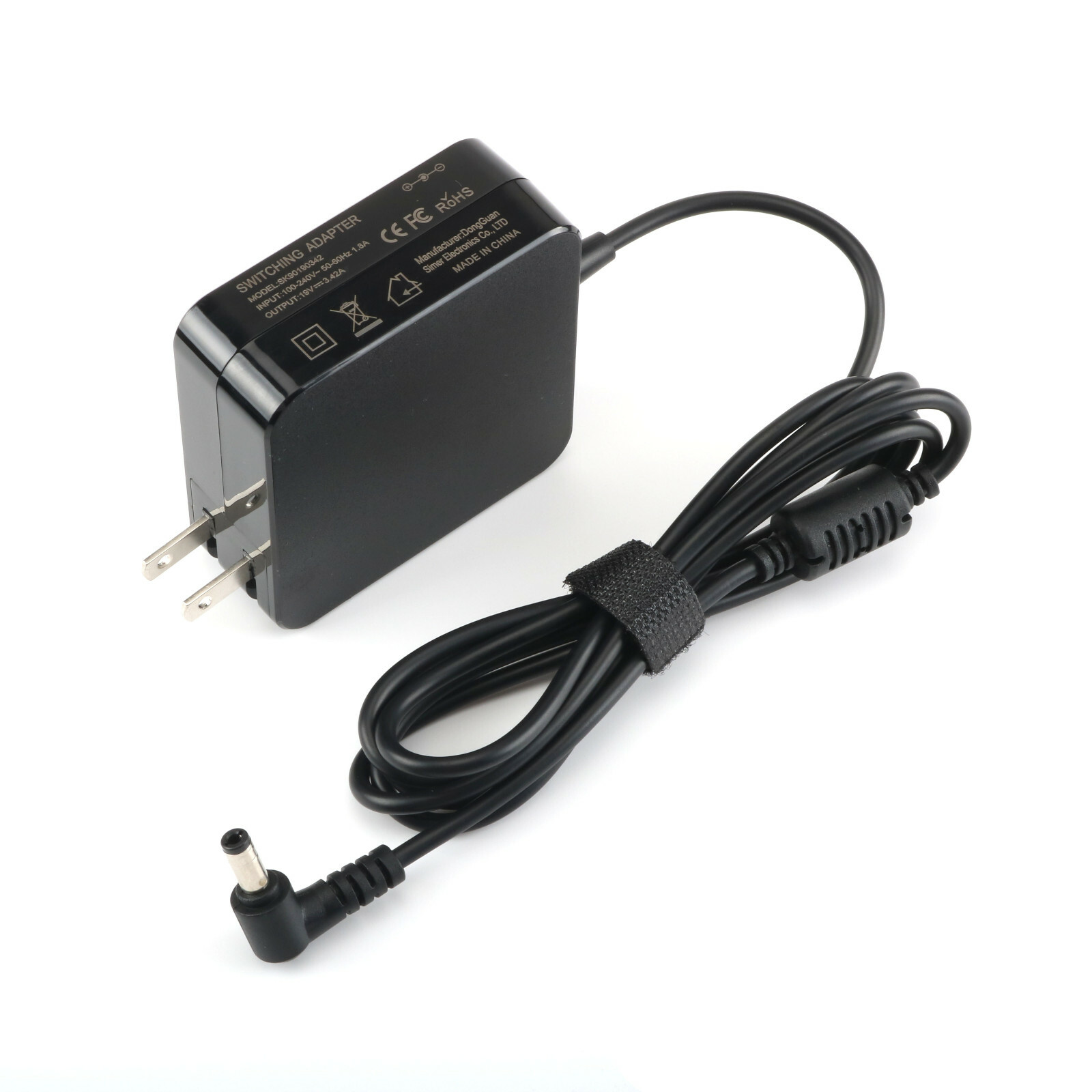 65W Charger for MSI MS-14B3 MS-1551 CUBI 5 3 Modern 14 15 A10M A10RAS A4mw A5mw