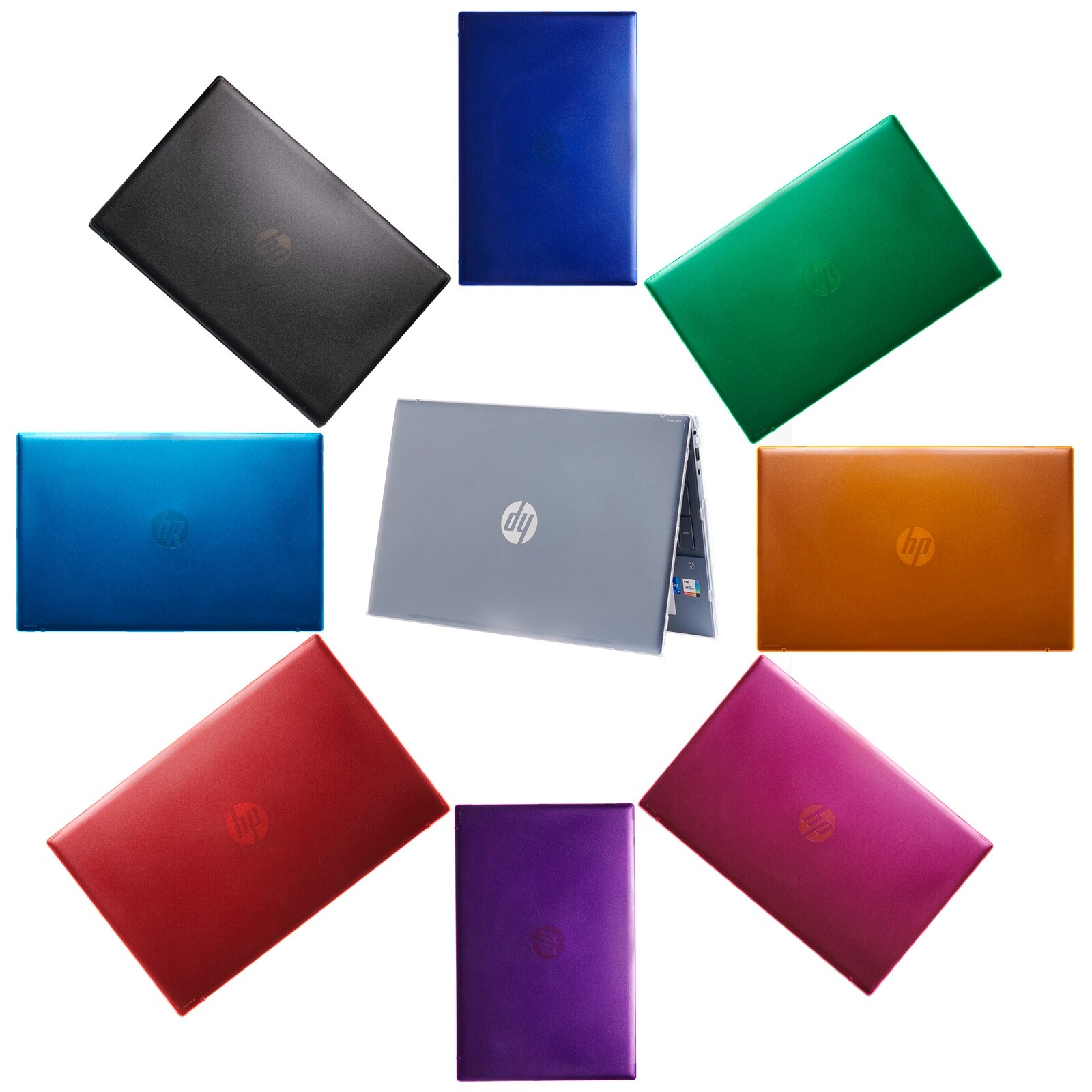 NEW mCover® Hard Shell Case for 15.6″ HP Pavilion 15-EGxx 15-EHxx series laptop