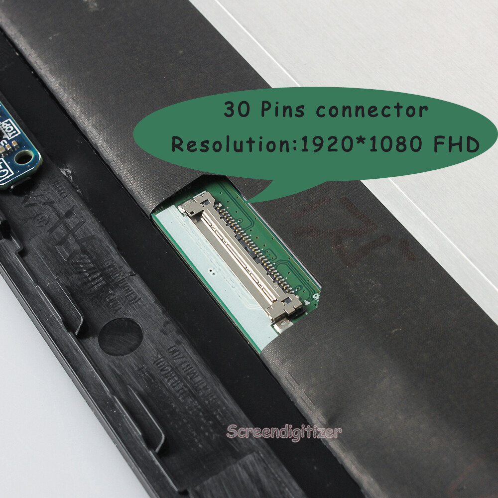 FHD 925736-001 For HP 15M-BP111DX 15M-BP112DX LCD Touch Screen Replacement Bezel