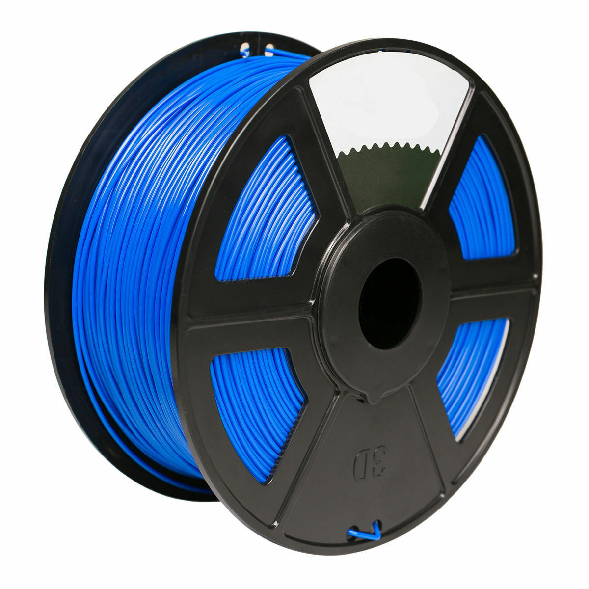 3D Printer Premium PETG Filament 1.75mm 1kg/2.2lb – Blue