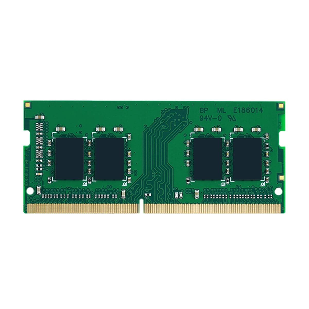 8GB DDR4-2133 PC4-17000 Non-ECC Unbuffered 260 Pin 1.2V CL15 Memory