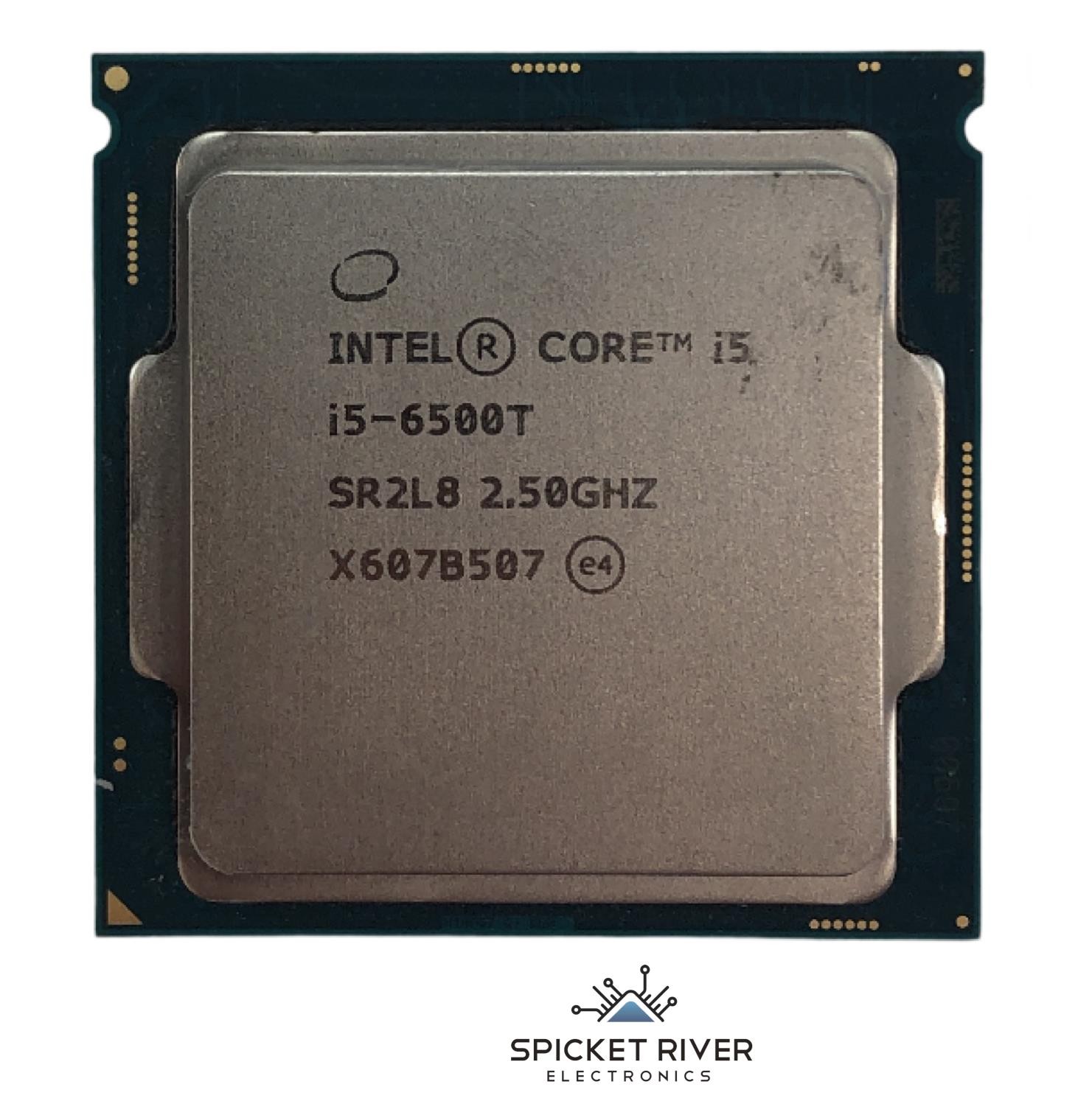 Intel Core i5-6500T Quad Core LGA1151 2.50GHz SR2L8 Desktop CPU Processor