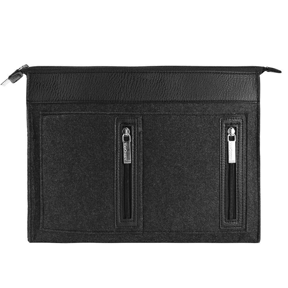 Slim Tablet Woolen Felt Sleeve Case Bag For 12.4″ Samsung Galaxy Tab S9+/ S9 FE+