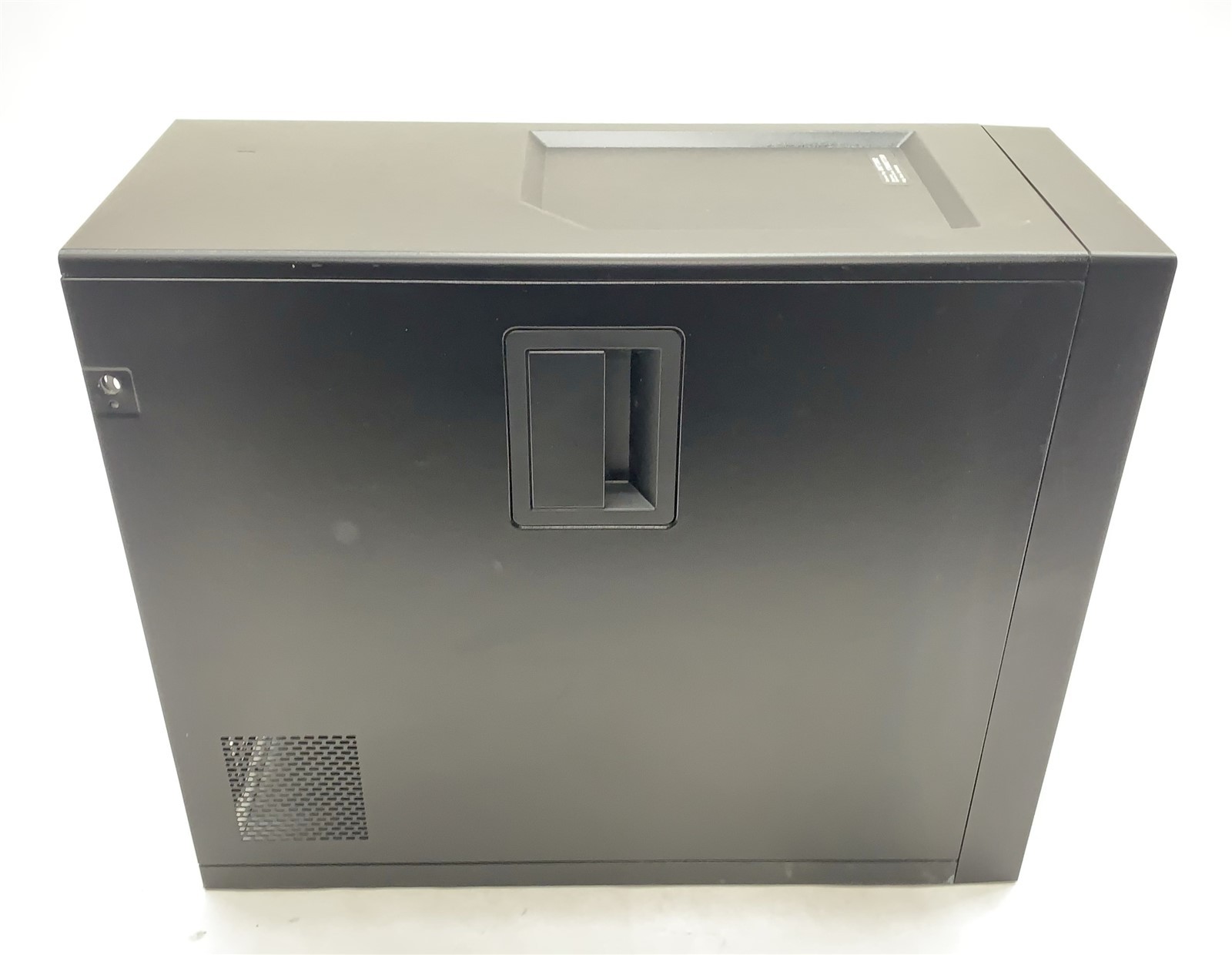 Dell Precision Tower 3620 Xeon E3-1225 v5 3.3GHz 16GB 480GB SSD Win10 Pro W2100