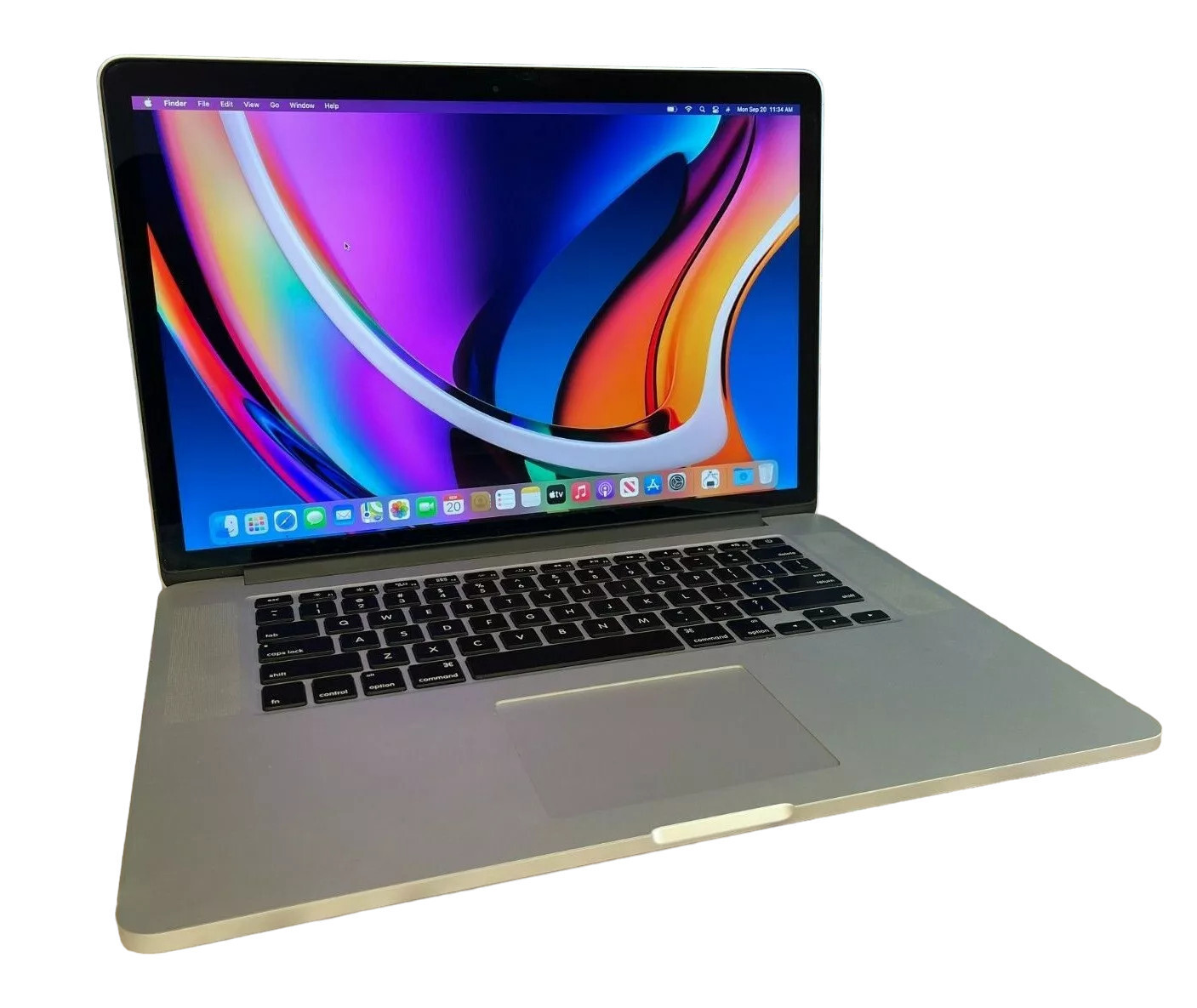 APPLE MACBOOK PRO 15 RETINA Laptop | Quad Core i7 + SSD | MAC OS | WARRANTY