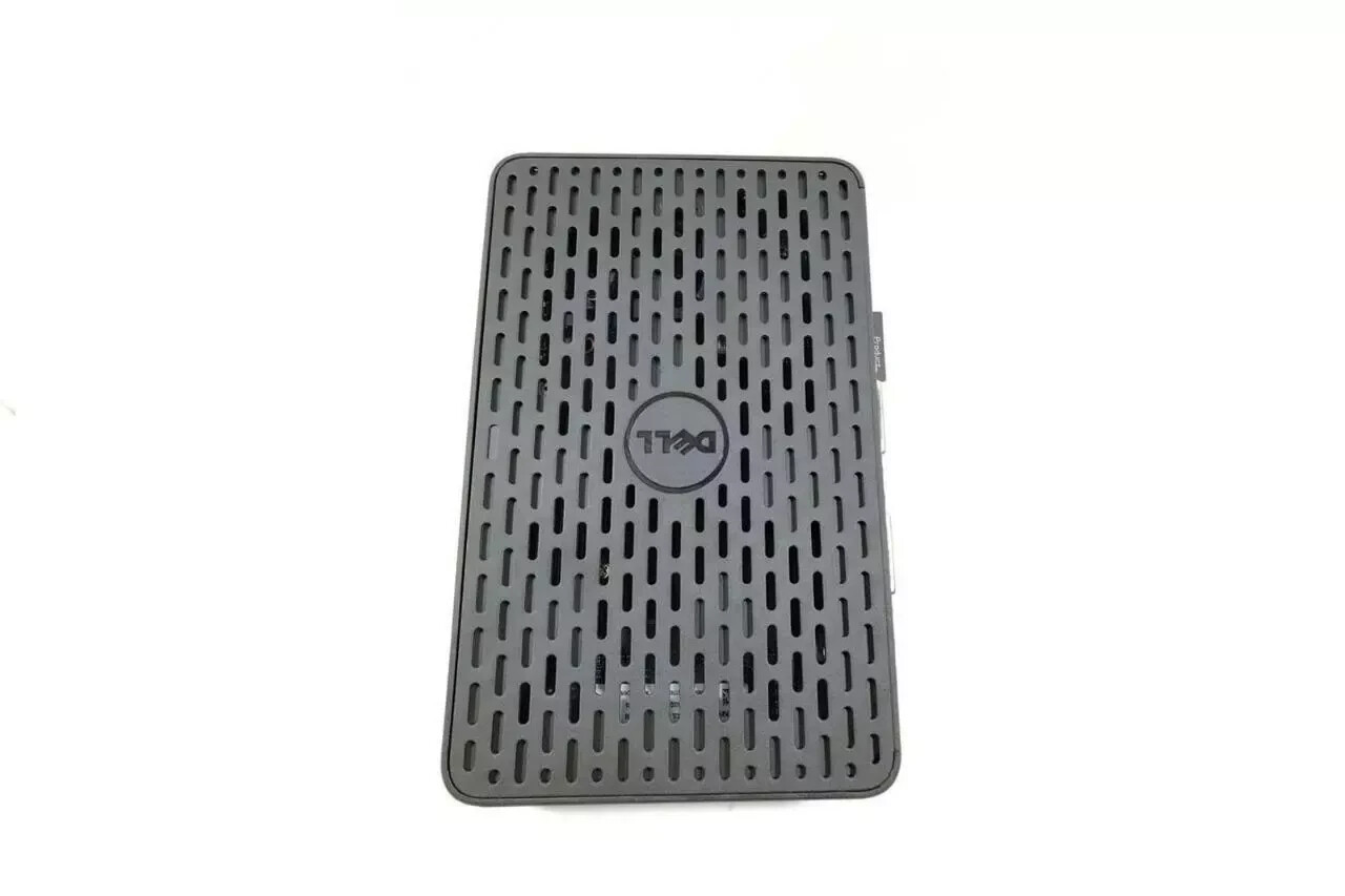 Dell Thin Client N03D 3030 Intel Celeron CPU N2807 1.58GHz 4GB 16GB SSD
