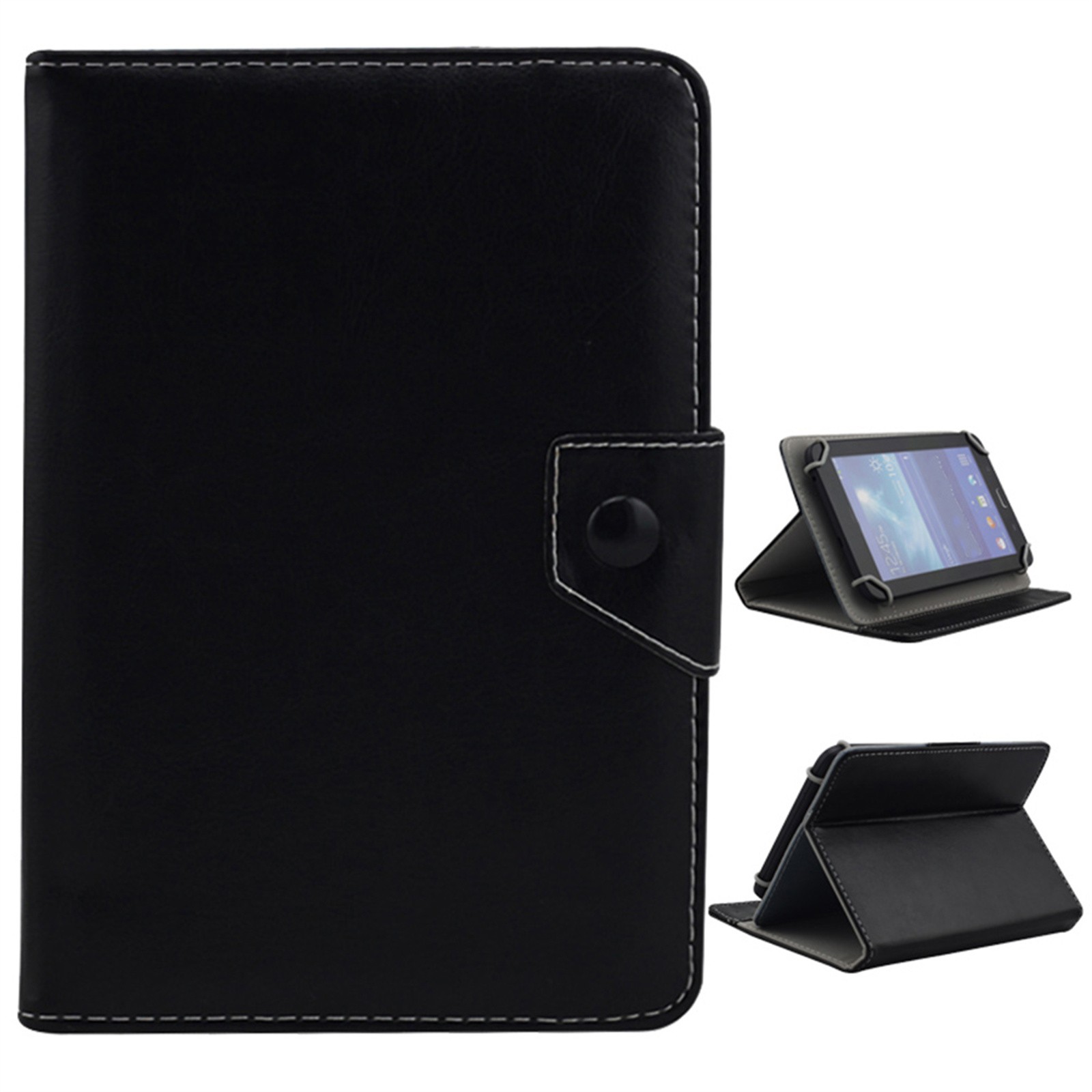 For 7″ 8″ 10″ inch Tablet Universal Case Adjustable Shockproof Silicone Cover