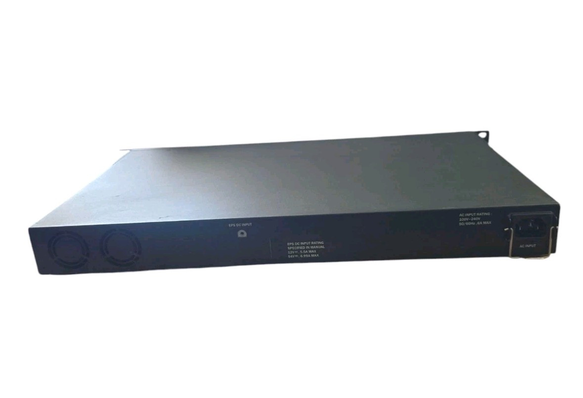 Brocade ICX7250-24P-2X10G 24-Port Managed Switch