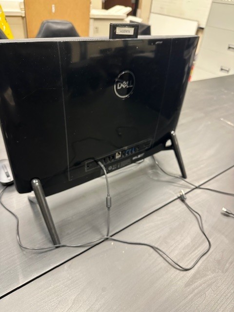 Dell Inspiron 5400 AIO 23.8″ i3-1115G4 8GB Memory w/ 1TB HDD Intel UHD Graphics