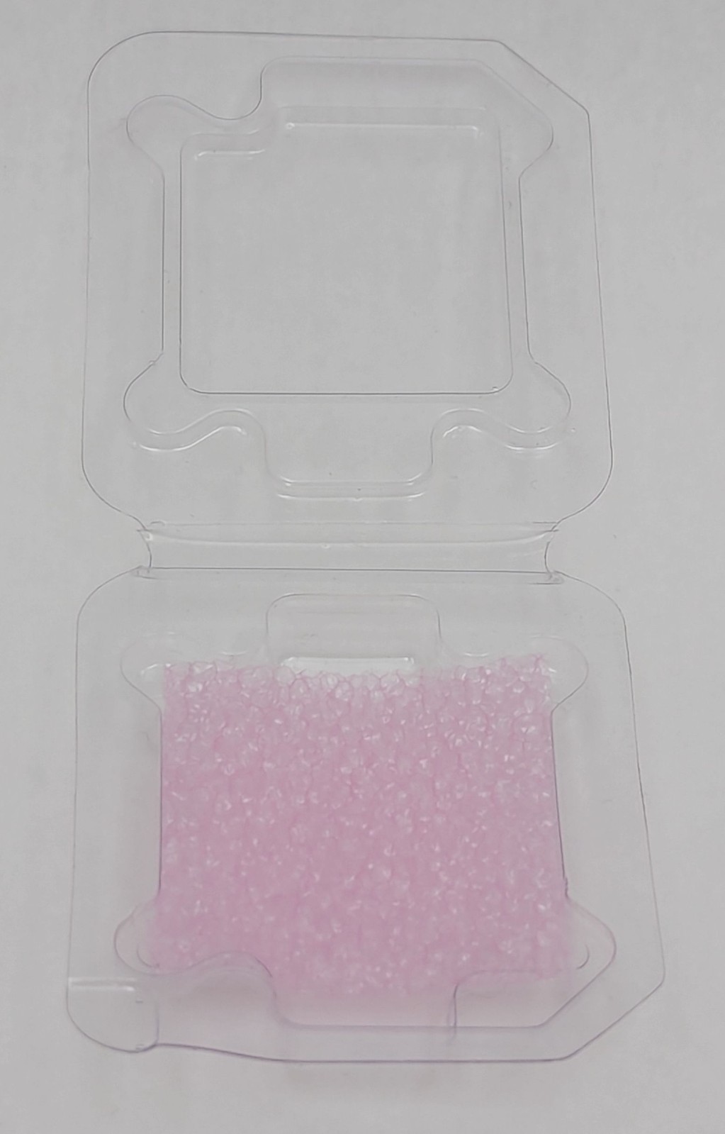 5x Intel CPU Clamshell Cases w/ Anti-Static Foam LGA1150/1151/1155 Tray Holder
