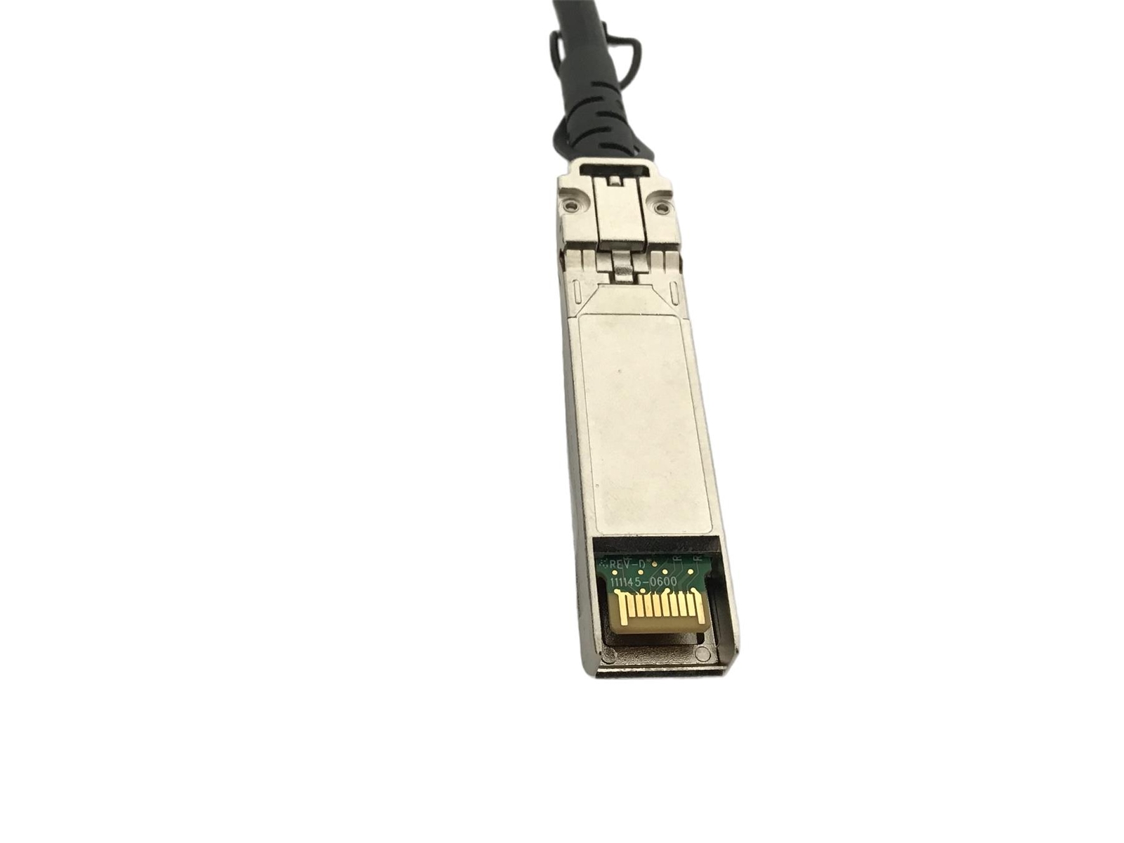 New Genuine Molex 100GbE QSFP28 to 4x SFP28 2M Breakout DAC Passive Copper Cable