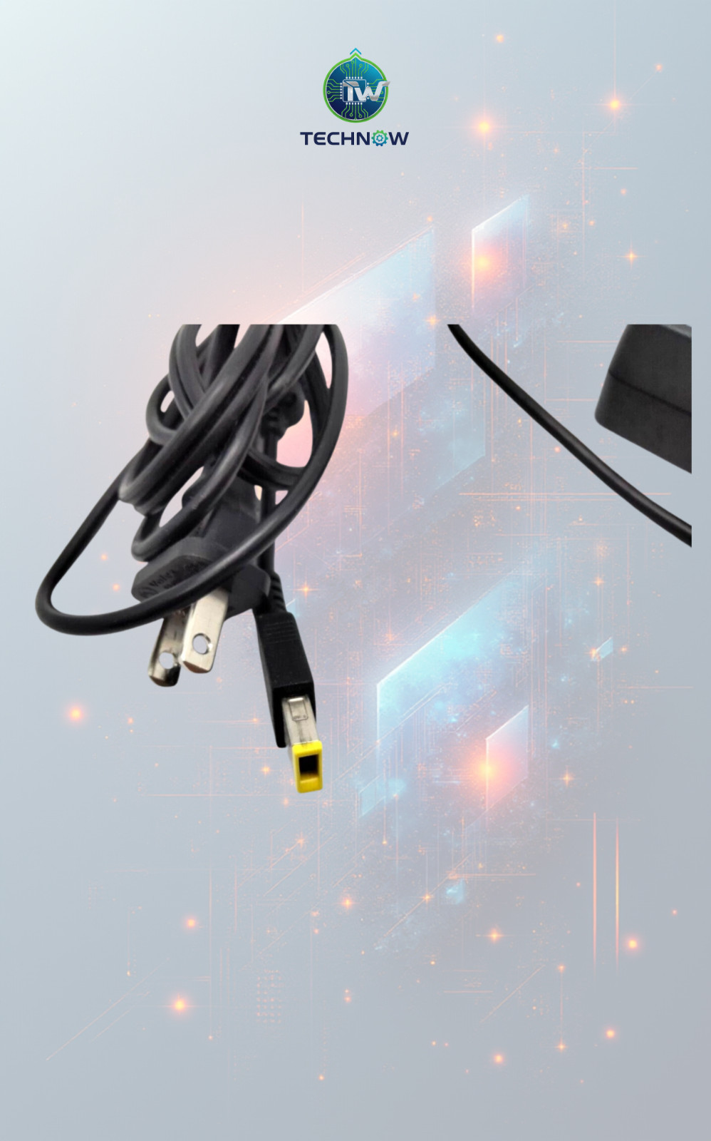 Lenovo lot 5 90w 20V 4.5A Ideapad Yoga Laptop AC adapter Charger flat tip