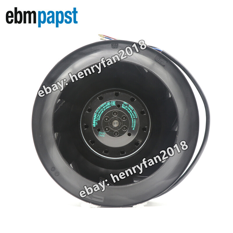 1pcs Ebmpapst R2E220-AB06-05 AC230V 85/115W 0.38A/0.51A Inverter Cooling Fan
