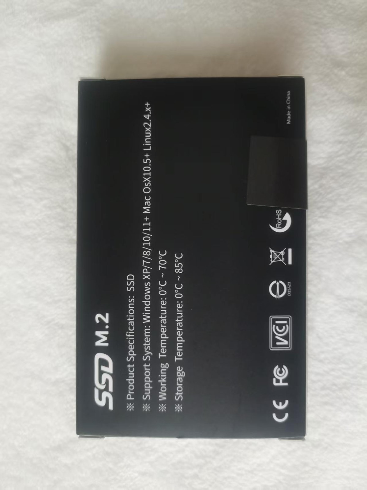 M2 2280 PCIe 4.0 solid-state drive high-speed storage device 1080P RO 2TB NGFF