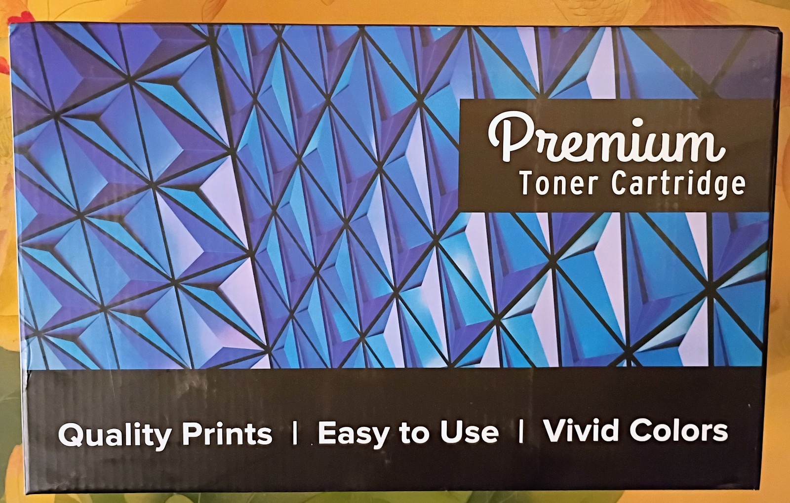 TN850 (TB-TN850) Premium Black Toner Cartridge Open box sealed toner