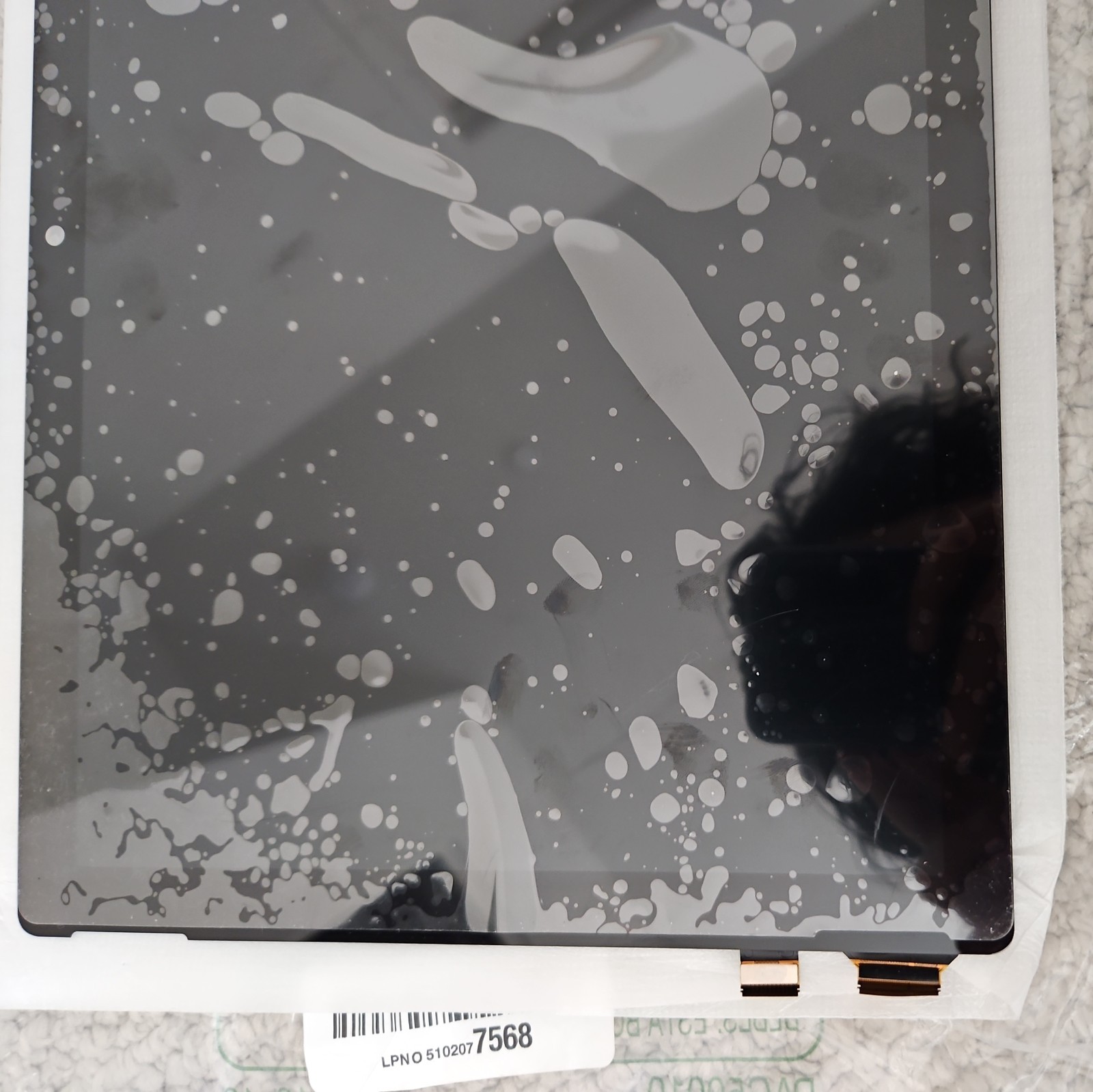 LTL123YL01-003 Microsoft Lcd 12.3 Touchscreen/D 2736X1824 Cr3-00001 “GRADE A”