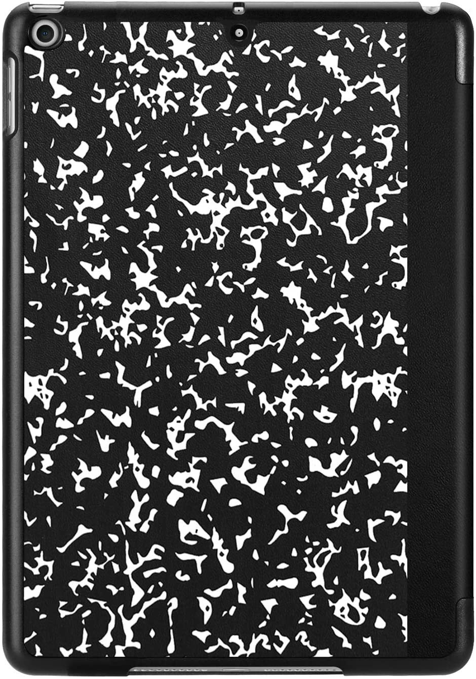 iPad 10.2 Case 9th 8th 7th Gen 10.2 Case Slim Shell Standing Hard Back Cover