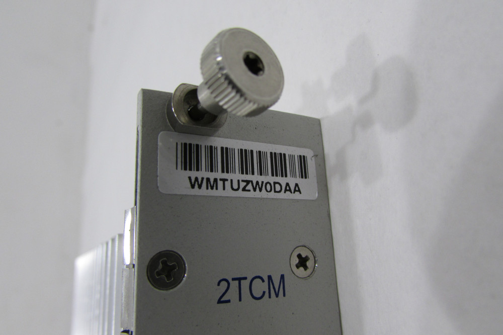 Adva 0063307503-1.00 2TCM #3 E-850MC-HS card for FSP-3000