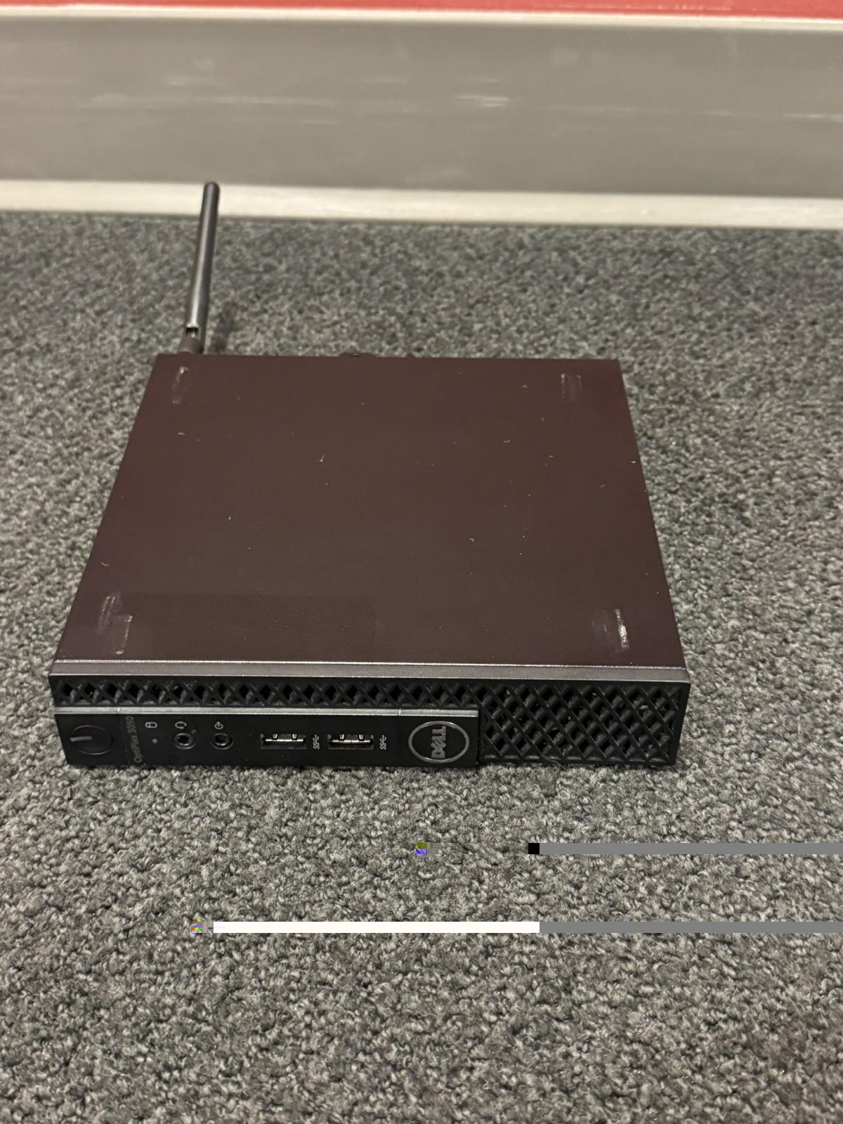 Dell Optiplex 3050 MFF Micro PC i5-7500T 2.70GHz 8GB RAM NO DRIVE with OEM PSU