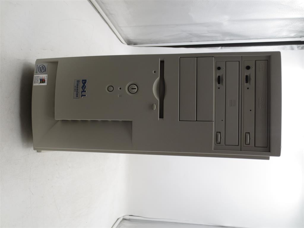 Dell Dimension 4100 Pentium III 800EB MHz 256MB RAM No HDD GeForce2 MX 32MB AGP