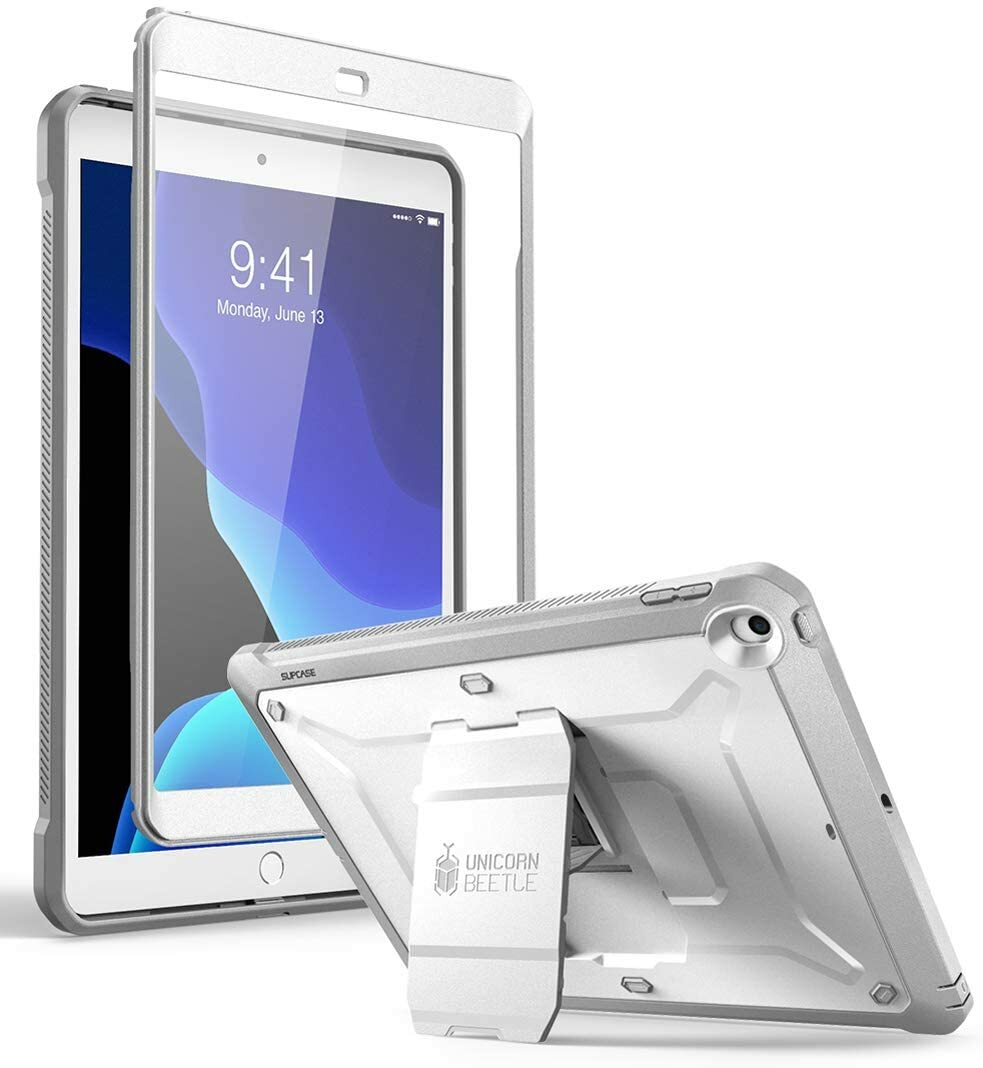 For iPad 9th/8th/7thGeneration iPad 10.2″ SUPCASE Multi-layered Case ScreenCover