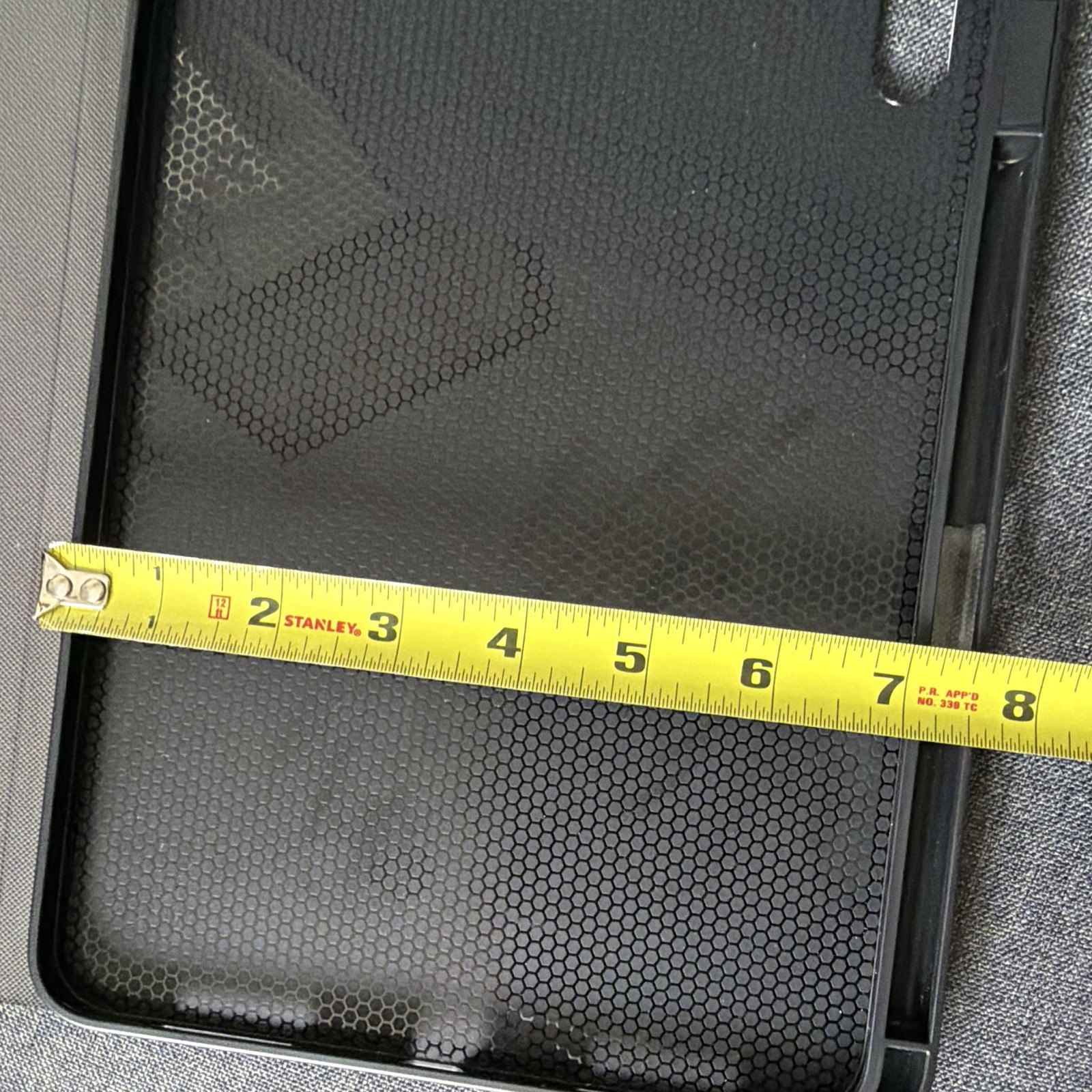 iPad Folding Folio Case Synthetic Leather Sun & Moon Celestial Theme NWOT