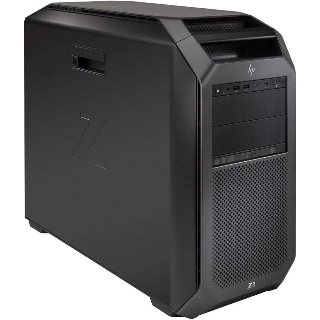 HP Z8 G4 Workstation (64GB, 2TB SSD, Xeon W-4108) Win11P, Black