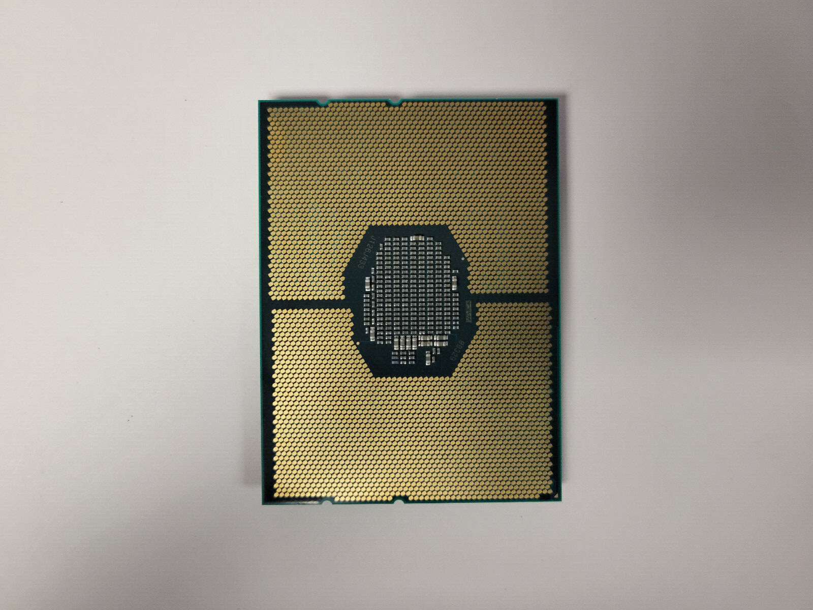Intel Xeon Silver 4114 2.2Ghz 10 Core 13.75 MB LGA3647 CPU SR3GK Tested Grade A