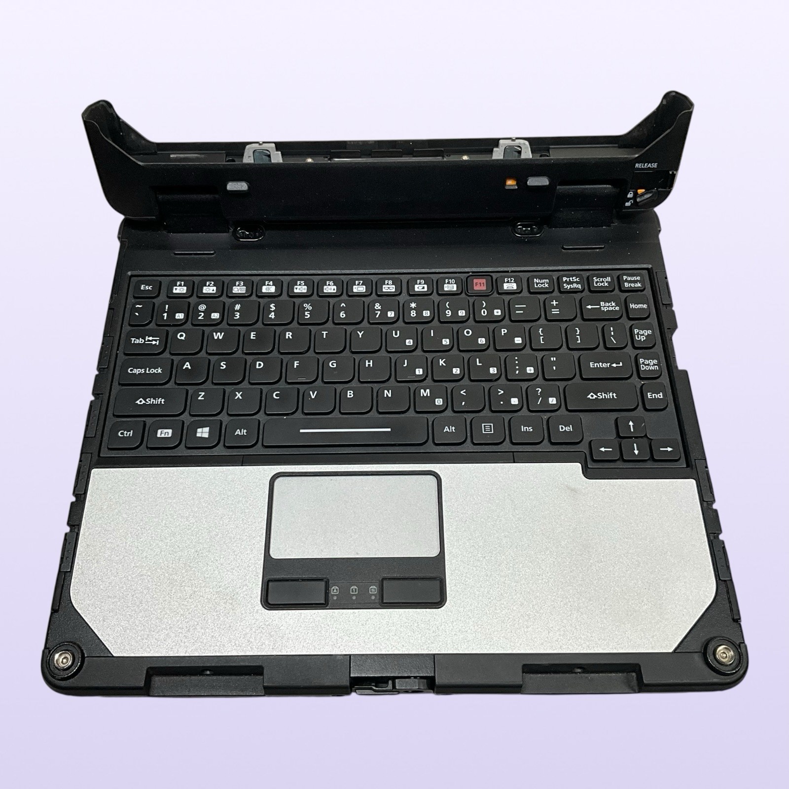 Panasonic Toughbook CF-33 Keyboard Dock CF-VEK331LMP OEM Base ONLY SEE DETAILS