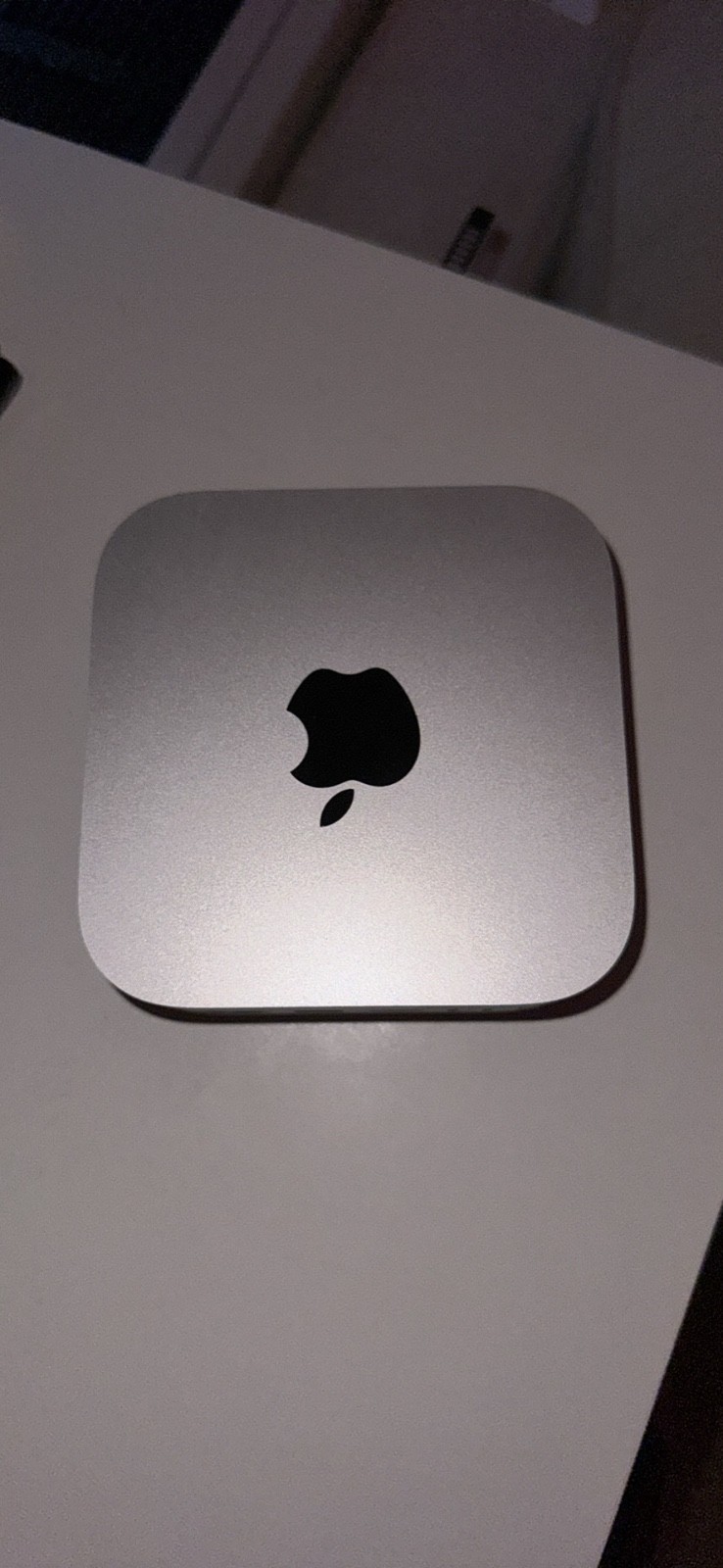 (2026 retail) 2024 Apple Mac mini M4 Chip 16GB RAM 256GB SSD Silver MU9D3LL/A