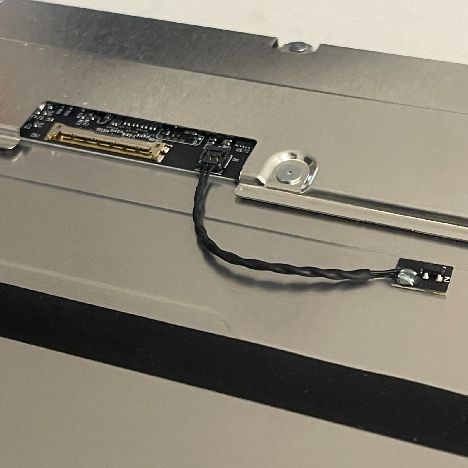OEM Apple iMac 24″ M1 A2438 A2439 A2873 A2874 LCD Display Screen Crack 661-16573