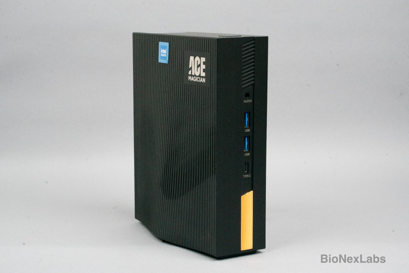 Ace Magician AD15 Mini PC – 16gb Ram – 512gb SSD – i5 – Win 11 Pro NO AC Cord