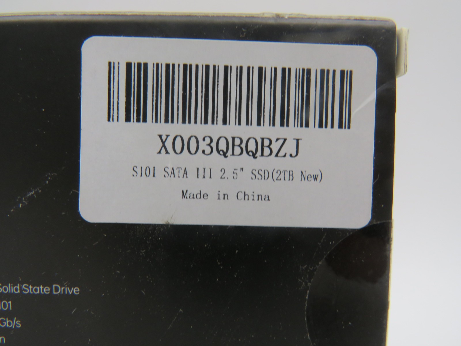 Fanxiang 2TB SSD 2.5 SATA Internal Hard Drive TLC 6Gb/s 550MB/s NEW SEALED