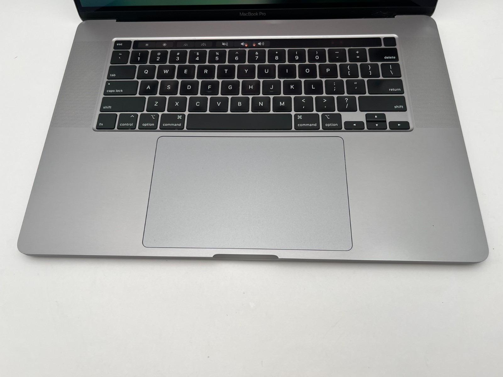 APPLE A2141 16″ MACBOOK PRO 2019 CORE i7- 2.6 GHz 16GB DDR4 500GB SSD TAHOE