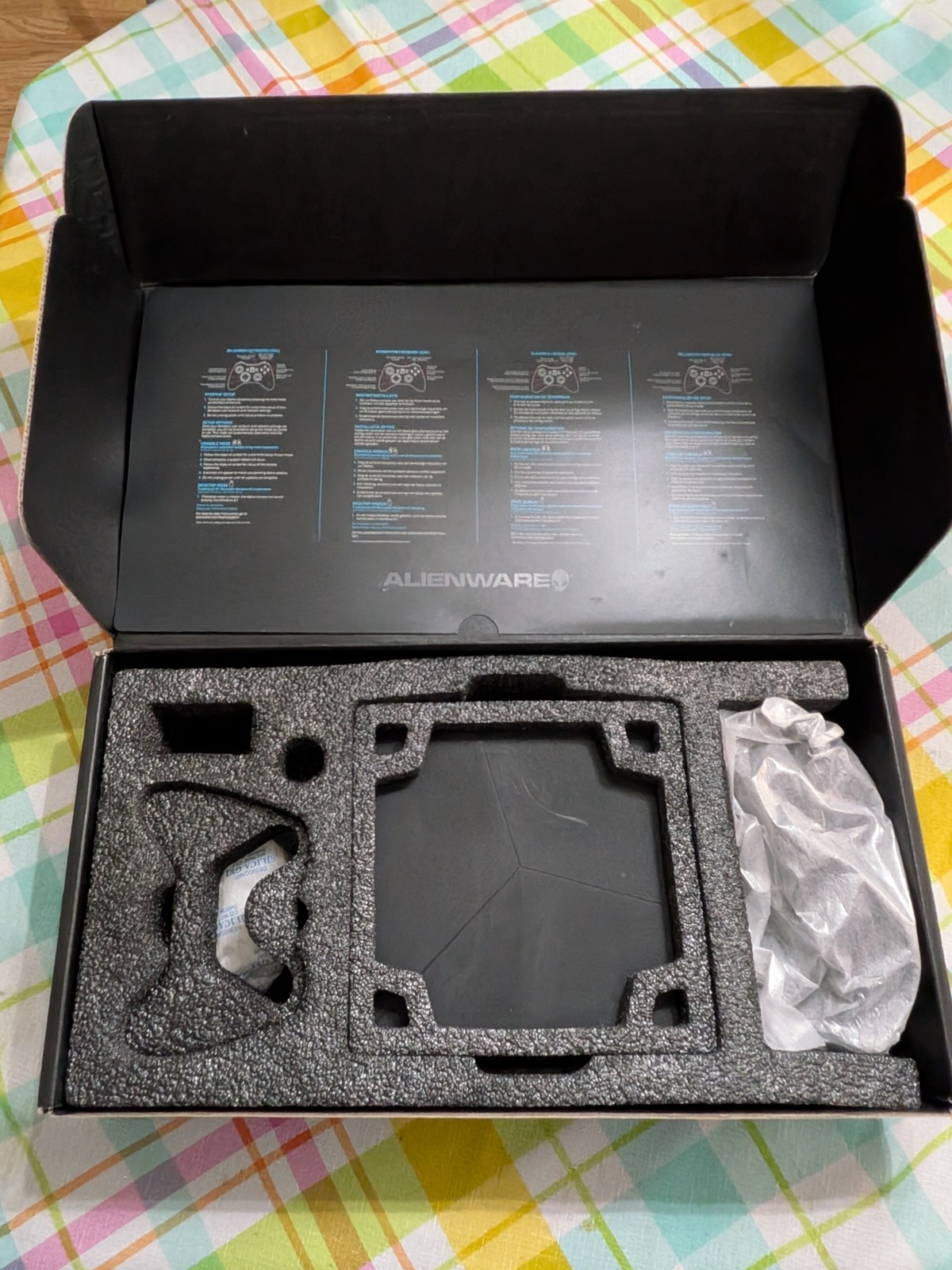 Alienware Alpha R1, 16gb Ram, Intel Core i7-4765T CPU, 500gb SSD