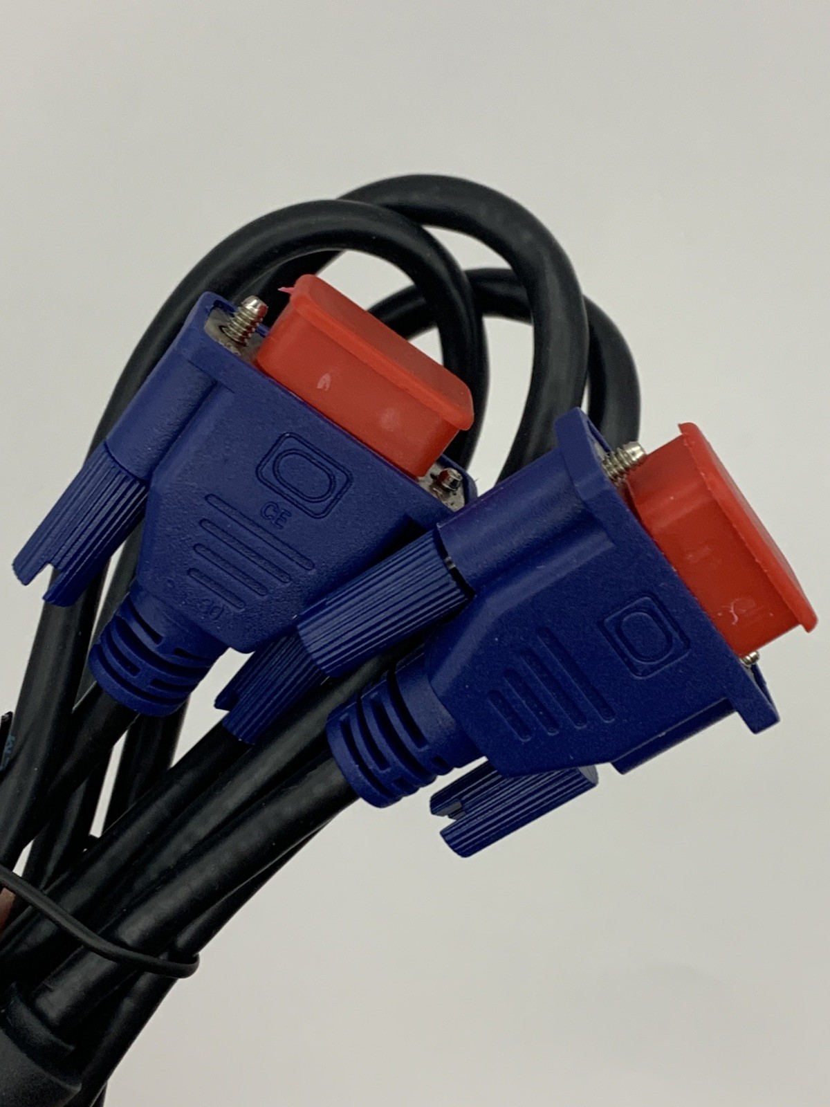 VGA Monitor PC 5ft Cable Male To Male 15 Pin