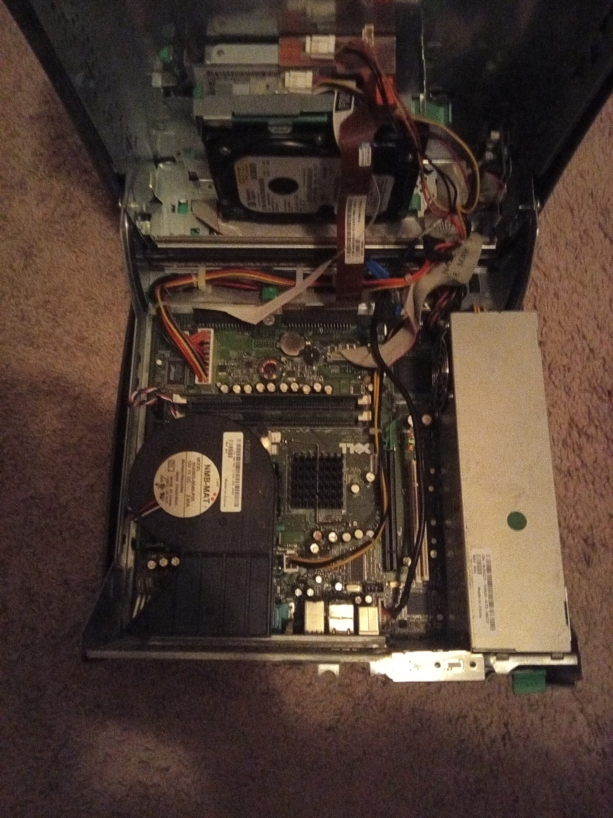 Dell OptiPlex GX280 SFF Intel Pentium 4 512MB RAM PC2
