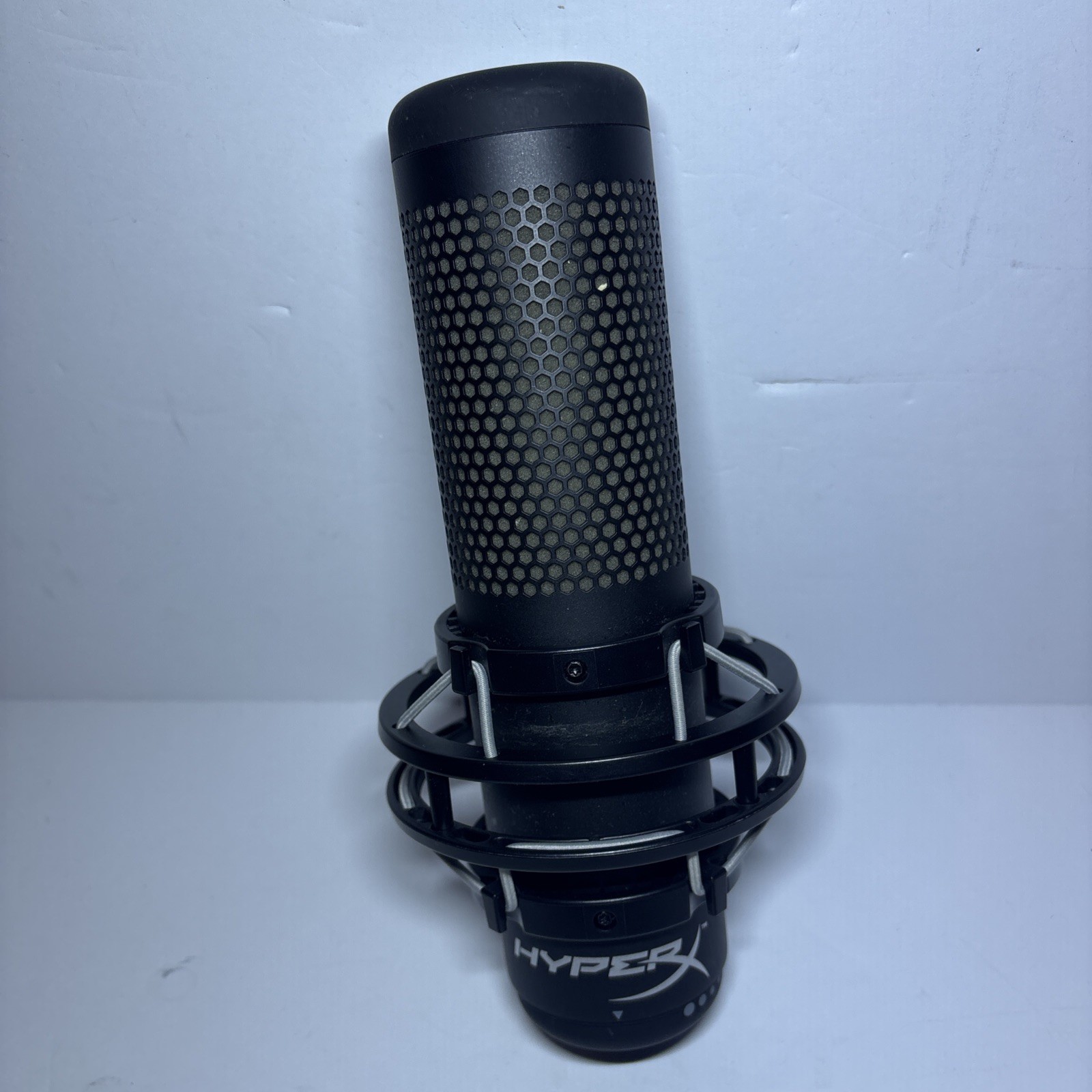 HyperX Quadcast S 50 Hz – 60 Hz USB Microphone QDC001