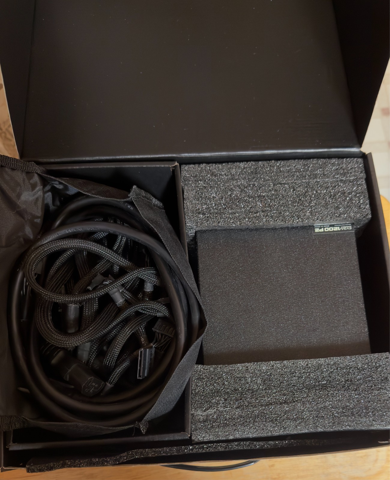 EVGA Supernova 1200 P2 Platinum 1200W PSU – Great Condition