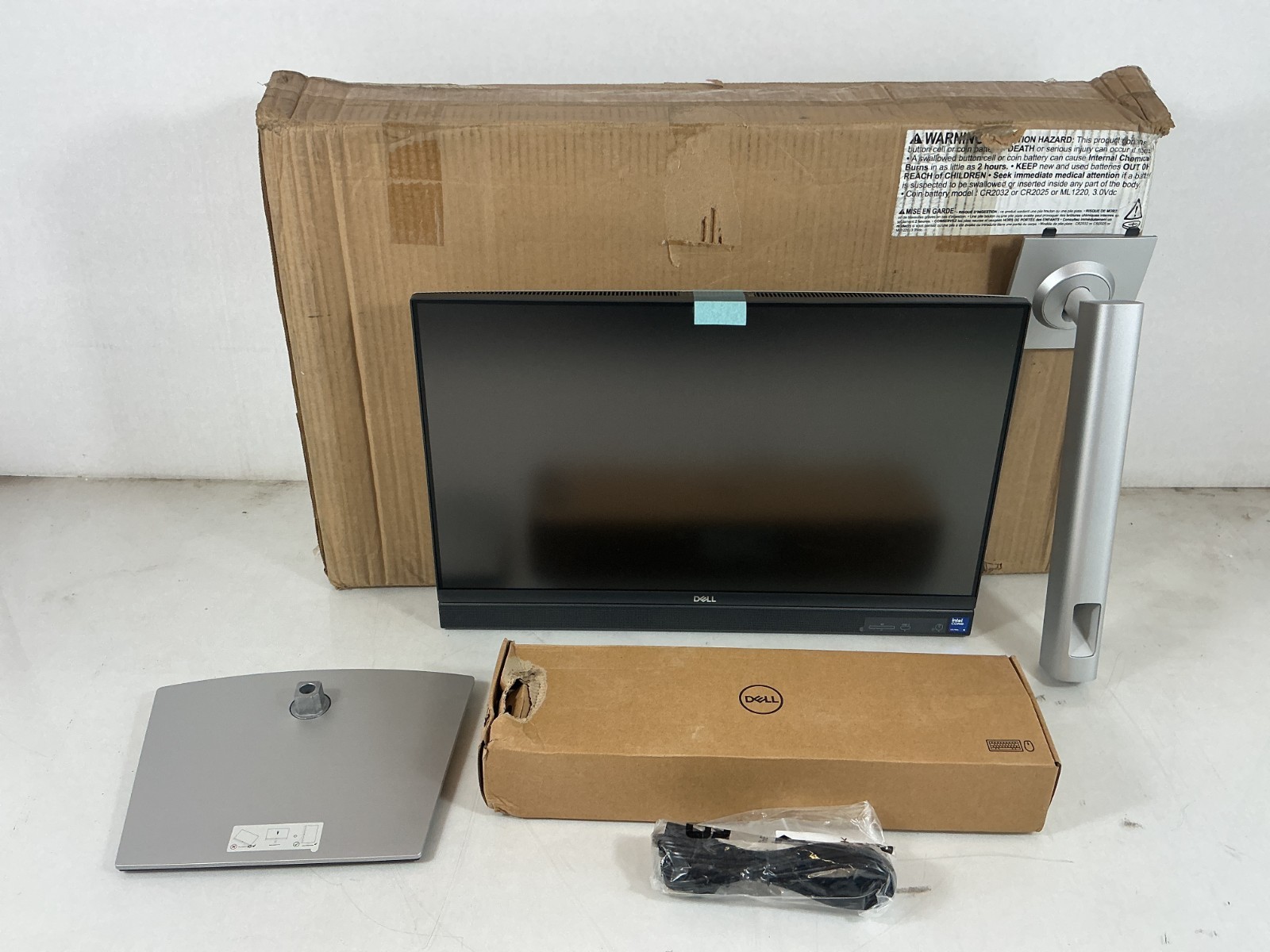 Dell Pro 24 All-in-One Plus Multi-Touch Ultra 5 245 16GB 512GB SSD W11P – X635R