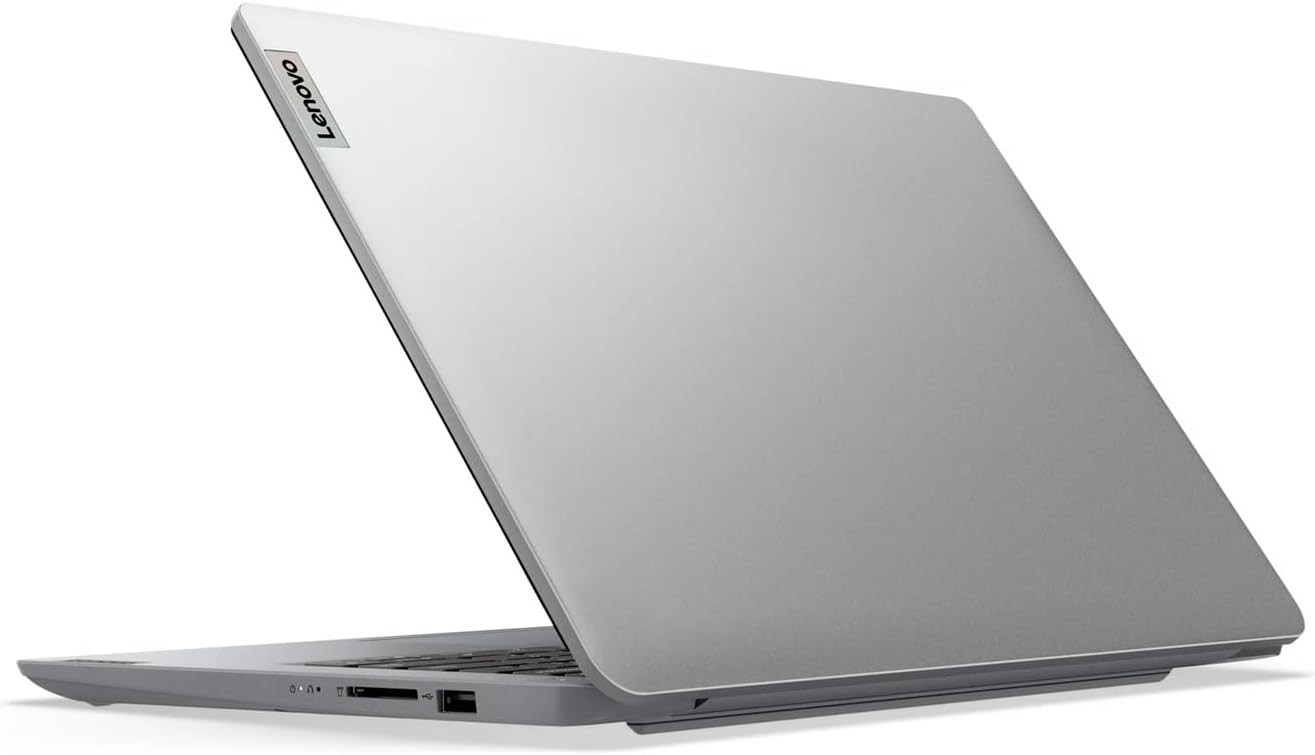 Lenovo IdeaPad 1 14″ HD Intel Celeron N4500 12GB RAM 256GB Storage 2x 128GB WIFI