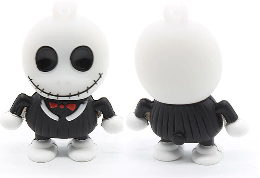 3.0 16gb 32gb 64gb 128gb Jack Skellington Nightmare USB Flash Thumb Drive