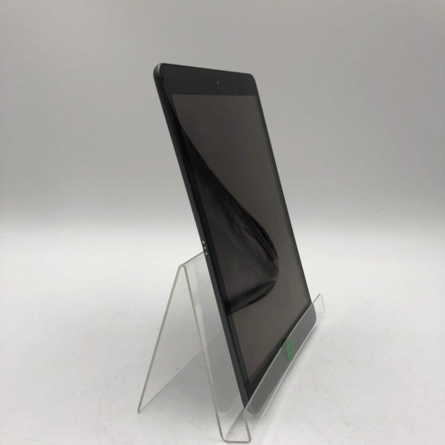 Broken WiFi Only Apple iPad 9th Gen 64GB 26.2 MK2K3LL/A Cracked screen