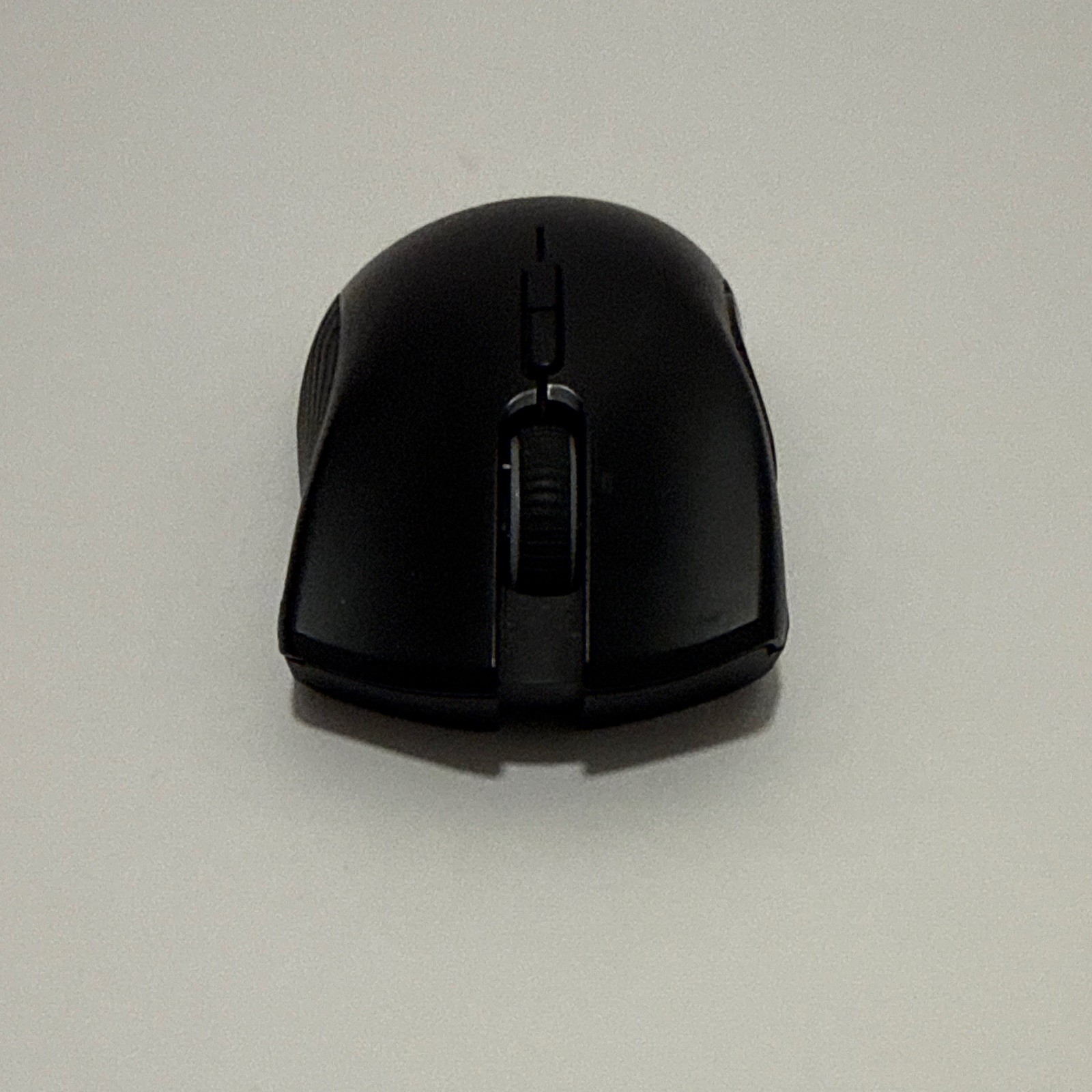Black Razer Mamba Wireless & Wired Mouse (*USB Dongle isn’t pairing/use wire)