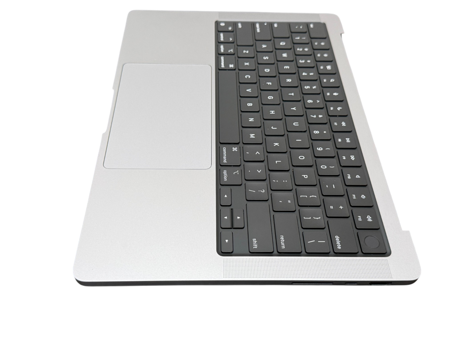 Apple MacBook Pro 14″ 2021 A2442 Top Case – Palmrest + Battery + Keyboard GRAY