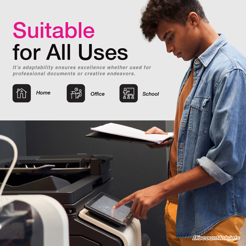 2Pk Comp for Brother TN850 TN-850 Black Toner Cartridge MFC L5700DW MFC-L3770CDW