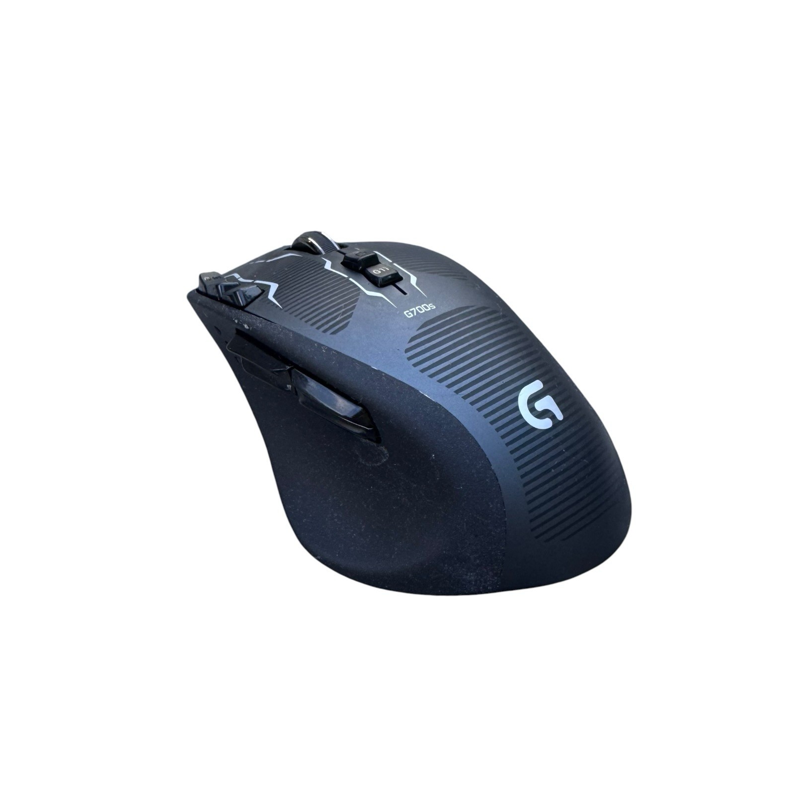 Logitech G700s Rechargeable Wireless Gaming Laser Mouse 13 Buttons | Body Only