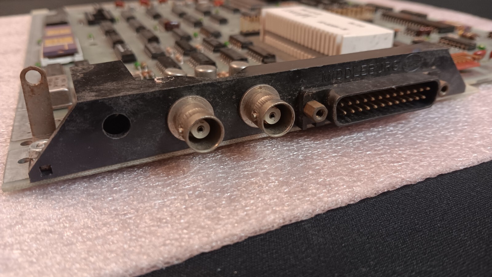 DEC Digital VT100 Terminal Basic Video Board