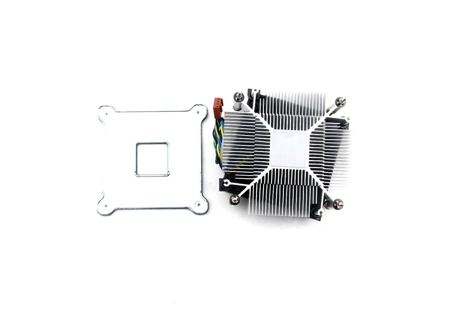 New Genuine Lenovo Legion T5-26AMR5 CPU Cooling Fan and Heatsink 5H40X63335 USA